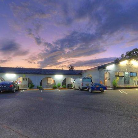 Grafton Lodge Motel Exterior foto