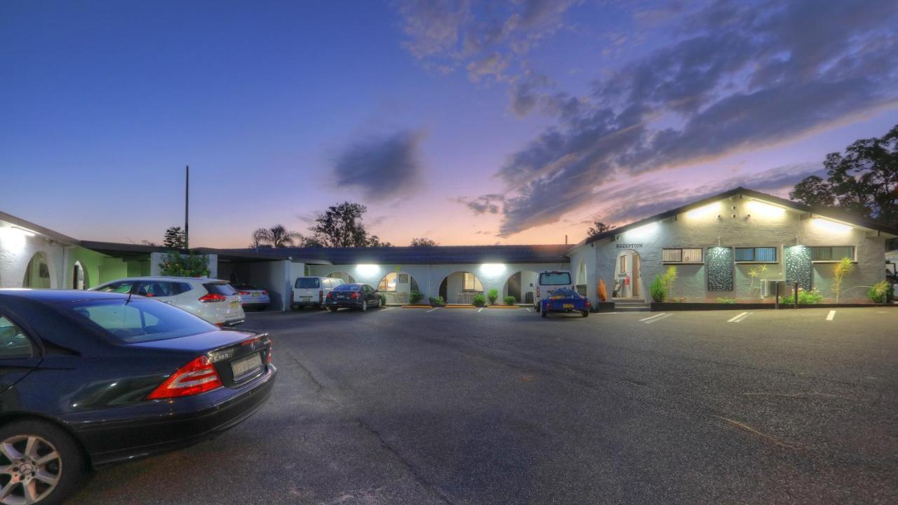Grafton Lodge Motel Exterior foto
