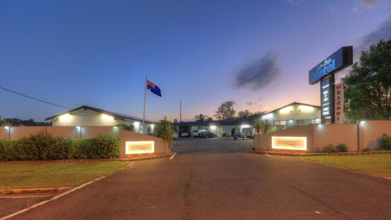 Grafton Lodge Motel Exterior foto